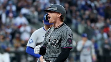 Los Angeles Dodgers v New York Mets