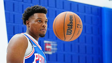 76ers, Kyle Lowry
