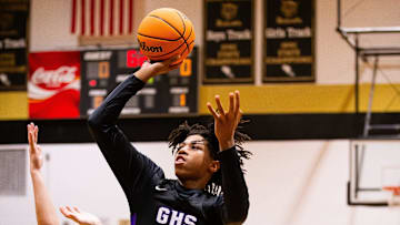 2026 6-foot-5 Small Forward Cordarius White is transferring to The Rock School for his senior season.