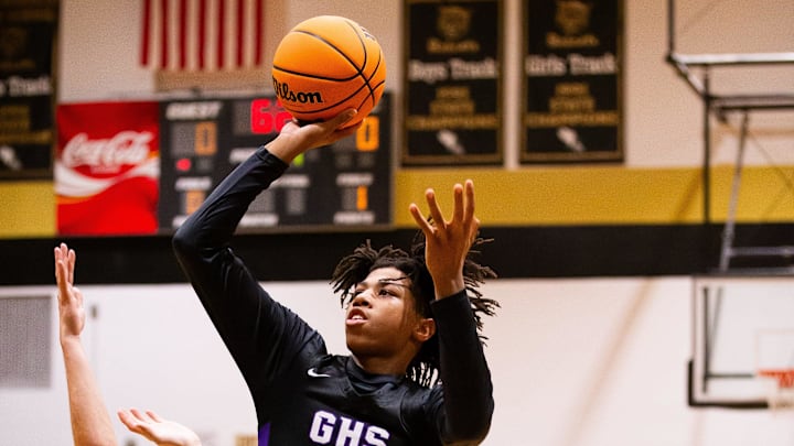 2026 6-foot-5 Small Forward Cordarius White is transferring to The Rock School for his senior season. 2026 6-foot-5 Small Forward Cordarius White is transferring to The Rock School for his senior season.