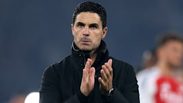 Paris Saint-Germain v Arsenal FC - UEFA Champions League 2024/25 Semi Final Second Leg