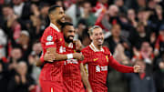 Liverpool FC v Bologna FC 1909 - UEFA Champions League 2024/25 League Phase MD2
