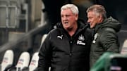 Newcastle United v Manchester United - Premier League