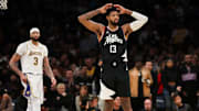 Los Lakers tuvieron la oportunidad de adquirir a Paul George en verano y como agente libre
