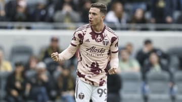 Portland Timbers v Los Angeles Football Club