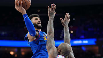 Denver Nuggets v Philadelphia 76ers