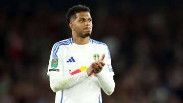 Leeds United v Middlesbrough - Carabao Cup First Round