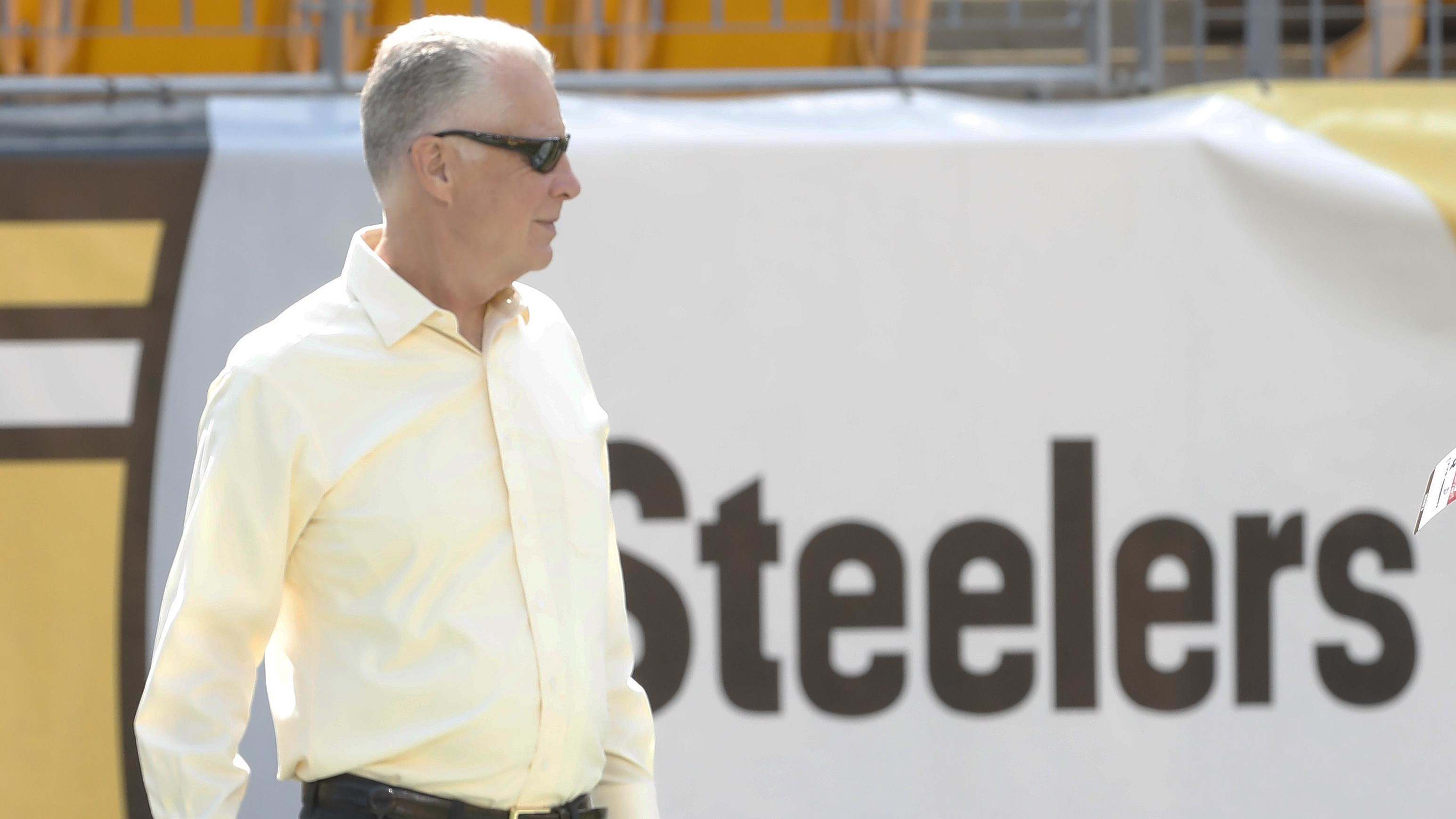Steelers expected to host international game in Ireland in 2025