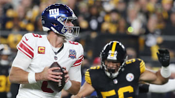 Daniel Jones, New York Giants