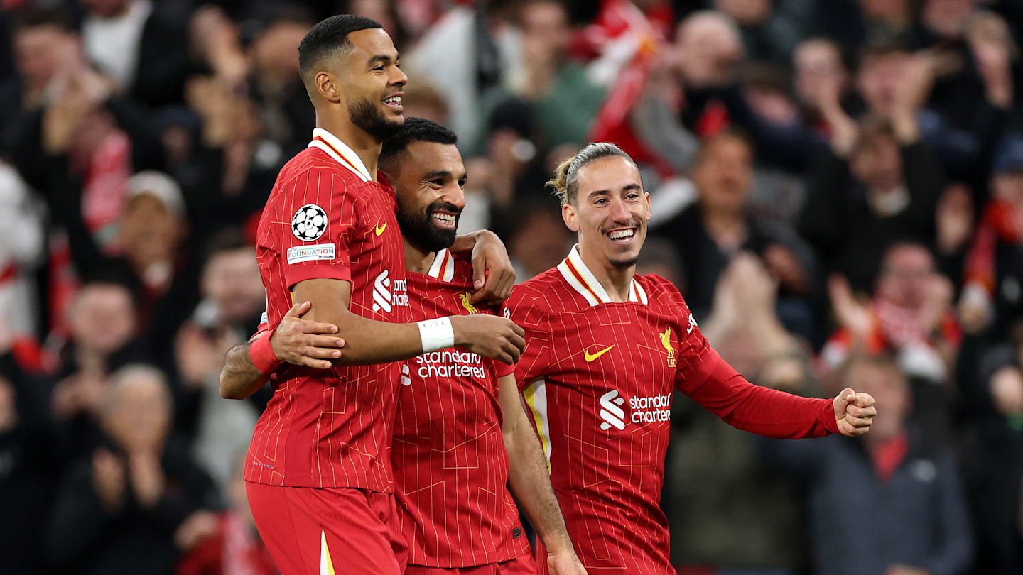 Liverpool vs Leverkusen Champions League TV info, prediction, team