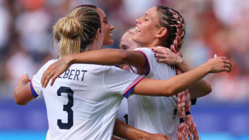 United States v Japan: Women's Football Quarterfinal - Olympic Games Paris 2024: Day 8