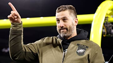 Philadelphia Eagles v Green Bay Packers