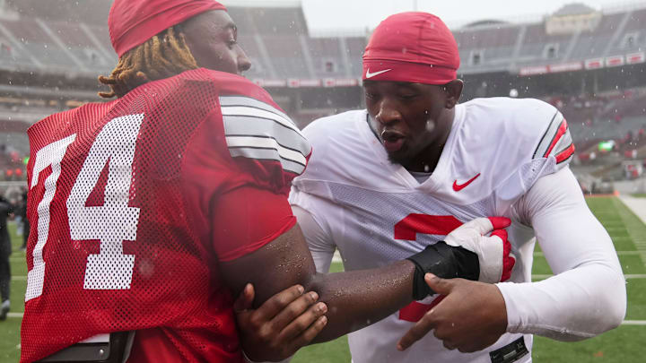 The Ohio State Buckeyes don't have a single player ranked in CBS Sports' most-feared defenders list