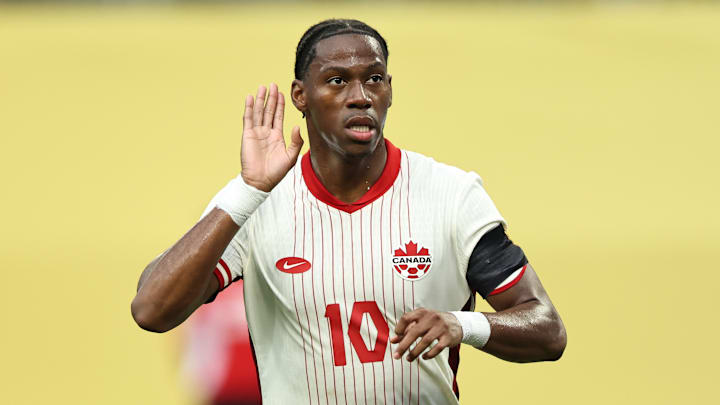 No fee was required for hot-shot strikere Jonathan David to join Juventus