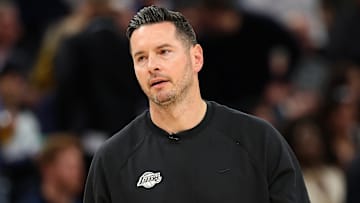 JJ Redick, Los Angeles Lakers