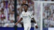 Vinicius Jr et le Real Madrid affrontent Valence ce week-end en Liga