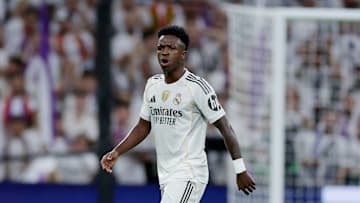 Vinicius Jr et le Real Madrid affrontent Valence ce week-end en Liga