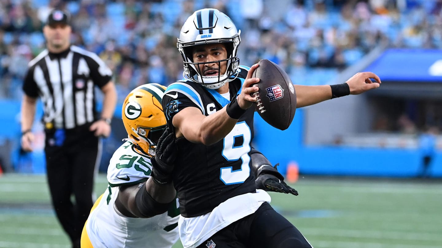 Panthers Quarterback Bryce Young Faces Contract Uncertainty Amid 2025 Evaluation