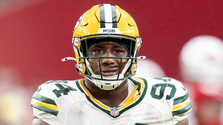 Green Bay Packers defensive lineman Karl Brooks
