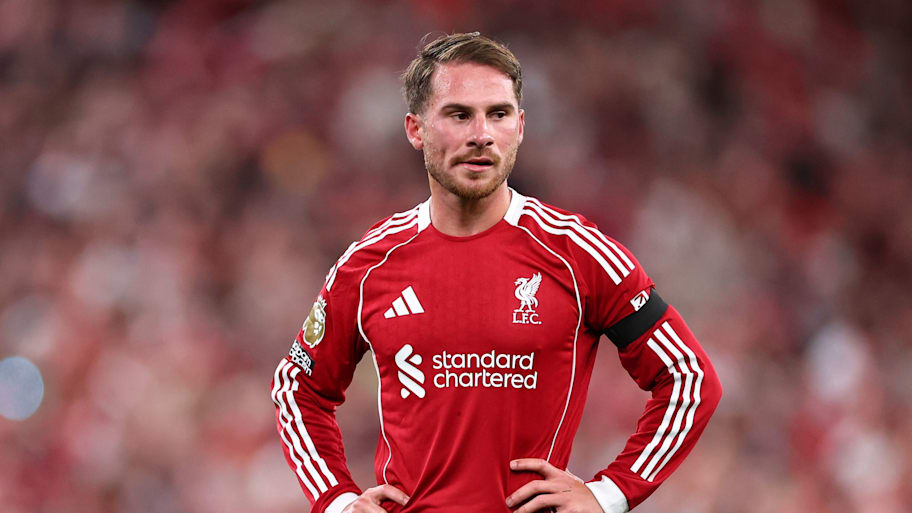 Alexis Mac Allister, Liverpool