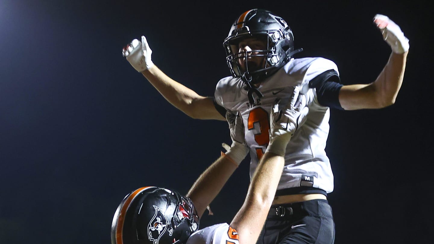 Kentucky high school football computer rankings (9/24/2024)