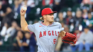 Los Angeles Angels v Chicago White Sox