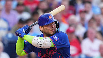 New York Mets v Philadelphia Phillies
