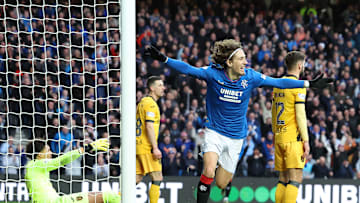 Rangers FC v Livingston FC - Cinch Scottish Premiership