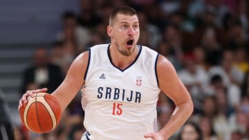 Basketball - Olympic Games Paris 2024: Day 8