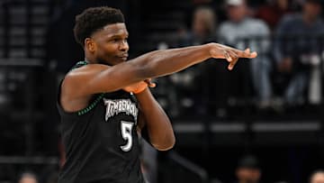 Minnesota TImberwolves v Utah Jazz