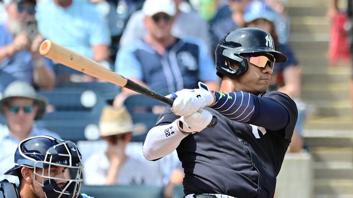 Tampa Bay Rays v New York Yankees