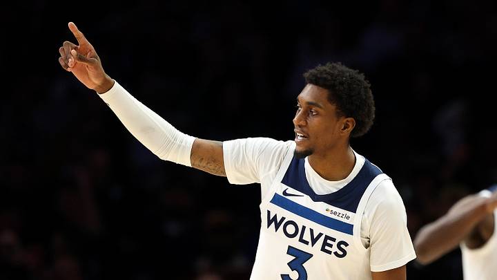 Dallas Mavericks v Minnesota Timberwolves