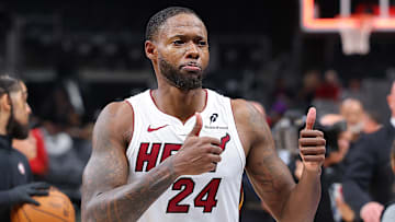 Miami Heat v Atlanta Hawks - Play-In Tournament