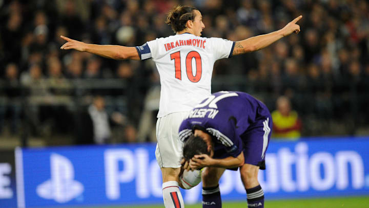 Zlatan Ibrahimovic