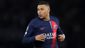 Kylian Mbappé - Paris Saint-Germain