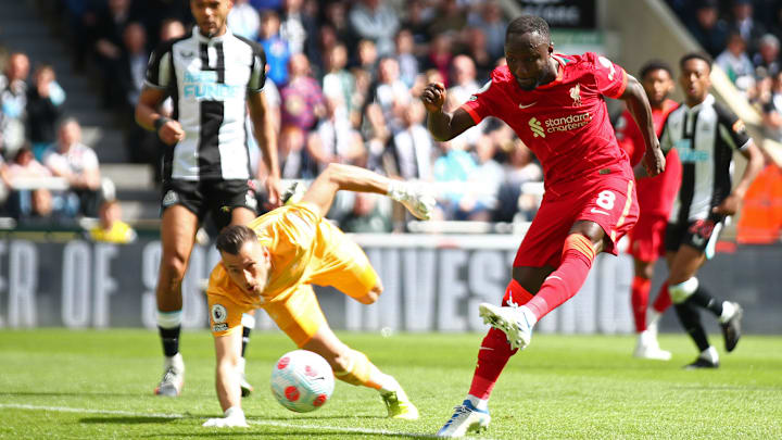 Newcastle United v Liverpool - Premier League Newcastle United v Liverpool - Premier League