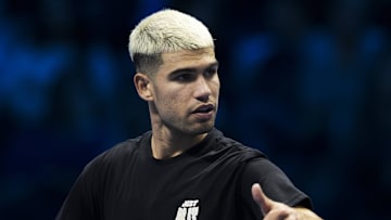 Carlos Alcaraz gave several telling answers during the 2025 ATP Finals pre-tournament press conference.