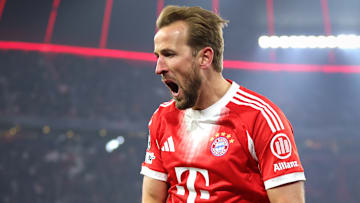 Harry Kane ist beim FCB ein absoluter Erfolgsgarant