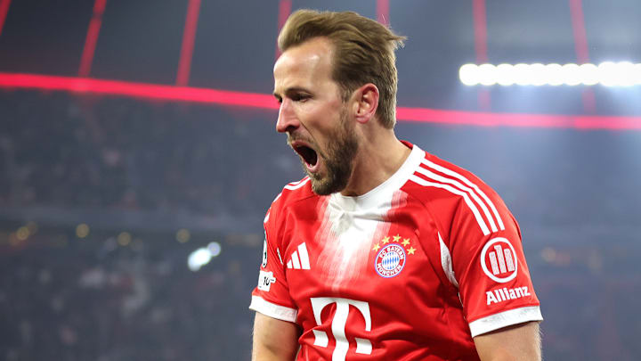 Harry Kane ist beim FCB ein absoluter Erfolgsgarant