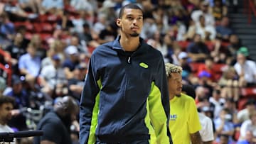 2025 NBA Summer League - Dallas Mavericks v San Antonio Spurs