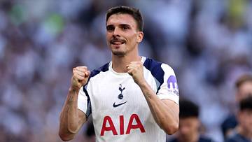 Joao Palhinha hat mit Tottenham den Klassenerhalt geschafft