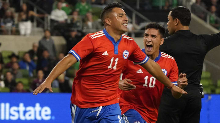 Iván Morales es parte de los convocados a la selección de Chile