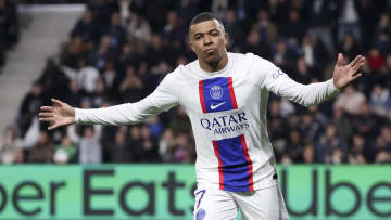 Angers SCO v Paris Saint-Germain - Ligue 1