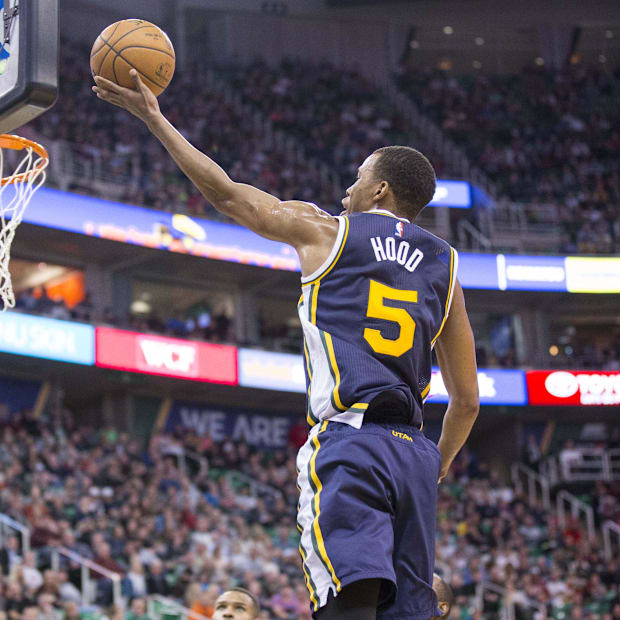 Rodney Hood 