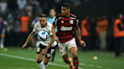 Corinthians v Flamengo - Copa CONMEBOL Libertadores 2022