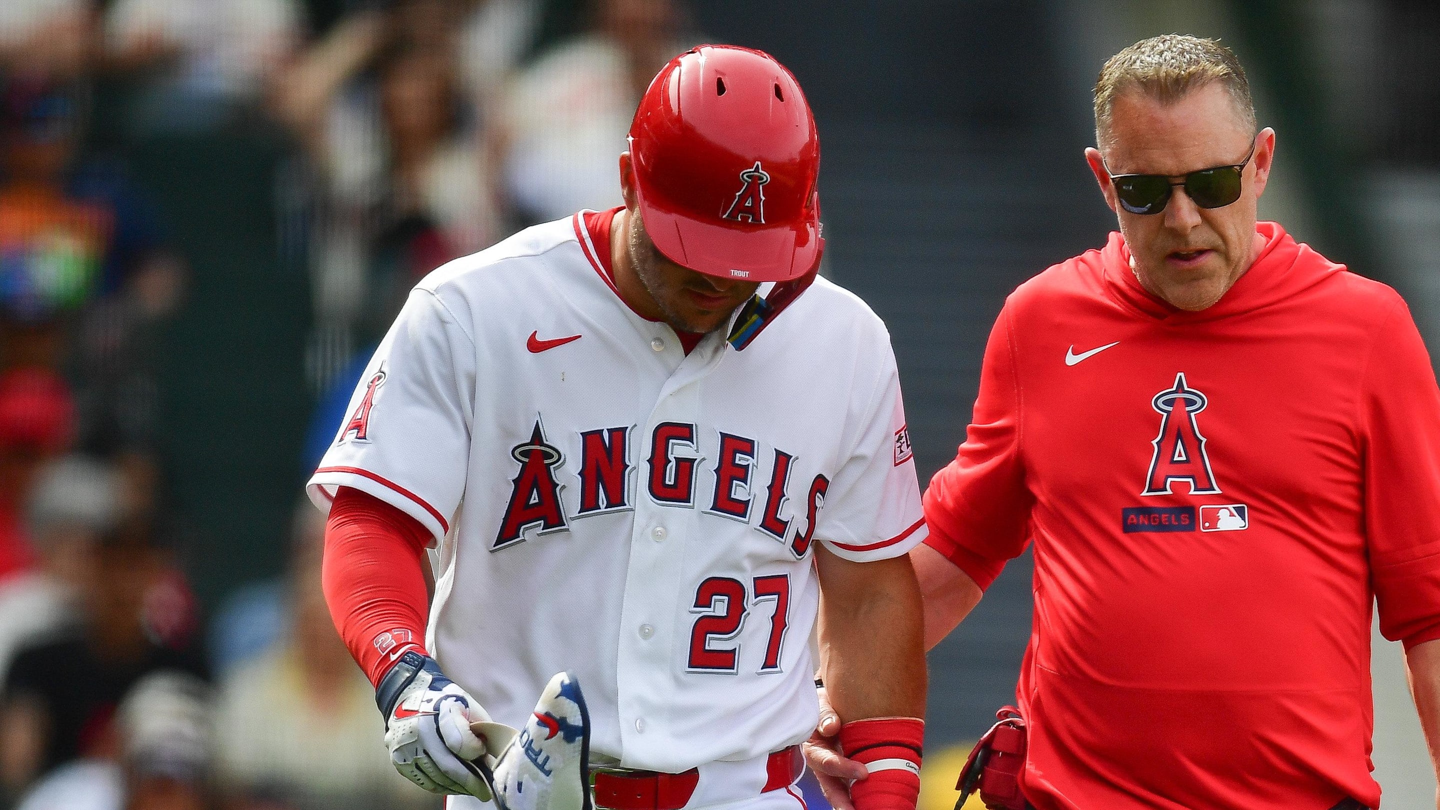 Mike Trout’s warning just put Angels on a collision course with Mariners