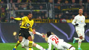 Borussia Dortmund v 1. FSV Mainz 05 - Bundesliga