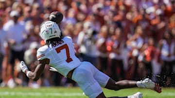 Isaiah Bond, Texas football