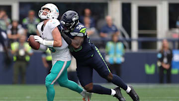Miami Dolphins v Seattle Seahawks