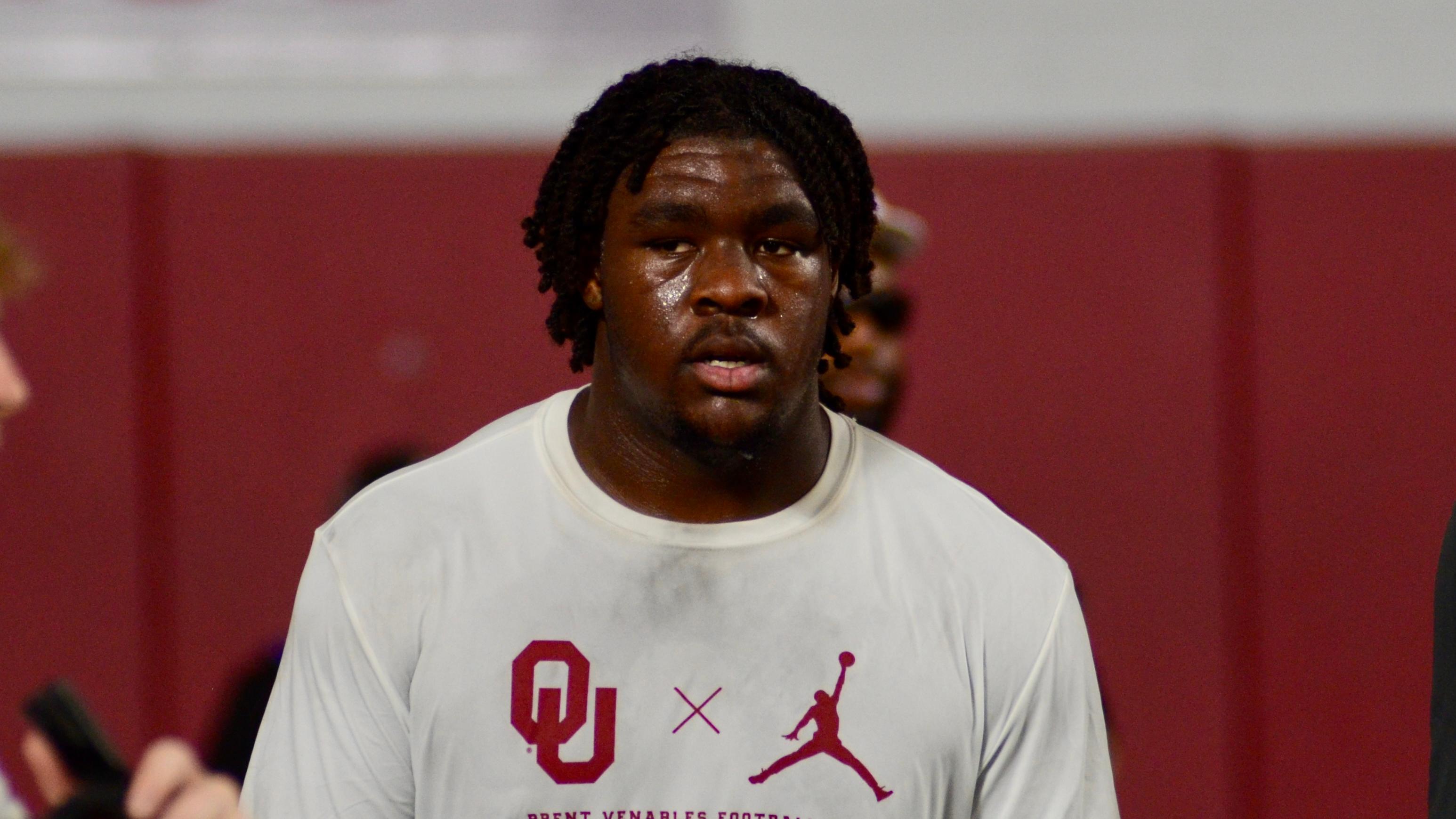 Oklahoma 5-star Defensive Line Prospect Reflects on Camp